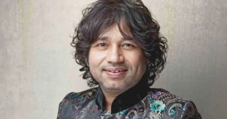 प्रसिद्ध गायक कैलाश खेर