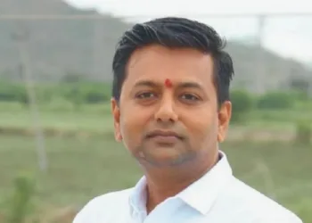 कर्नाटक कांग्रेस विधायक केसी. वीरेंद्र
