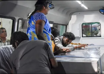 Karur Stampede