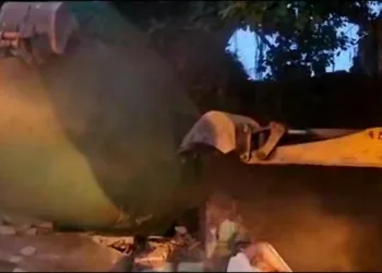 Kashipu Illegal mosque removed