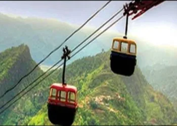 Kedarnath ropeway project