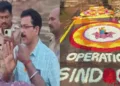 Kerala pooklam operation Sindoor despute