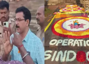 Kerala pooklam operation Sindoor despute