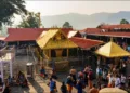 Kerala sabrimala Temple