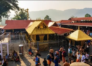 Kerala sabrimala Temple
