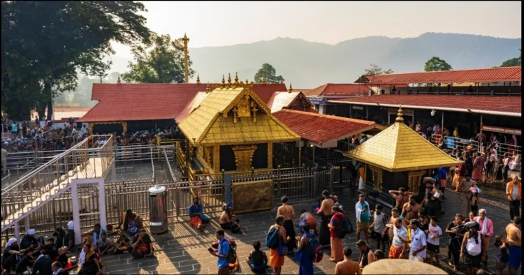 Kerala sabrimala Temple