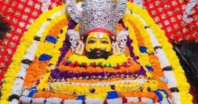 खाटू श्याम जी मंदिर