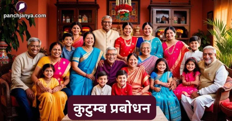 कुटुम्ब प्रबोधन