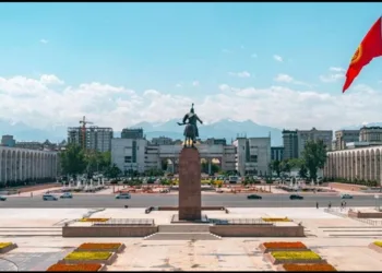 Kyrgyrzstan Islamic radicalisation