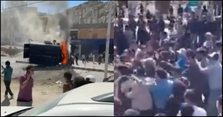 Ladakh violence