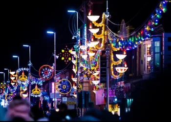 liecestor Diwali