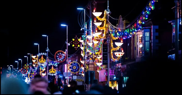 liecestor Diwali