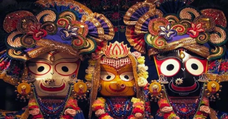 भगवान जगन्नाथ