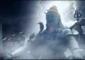 Lord Shiva in nature