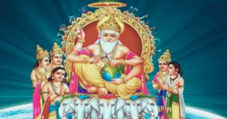 lord vishwakarma