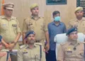 मतांतरण के आरोपी मलखान को पुलिस ने किया गिरफ्तार