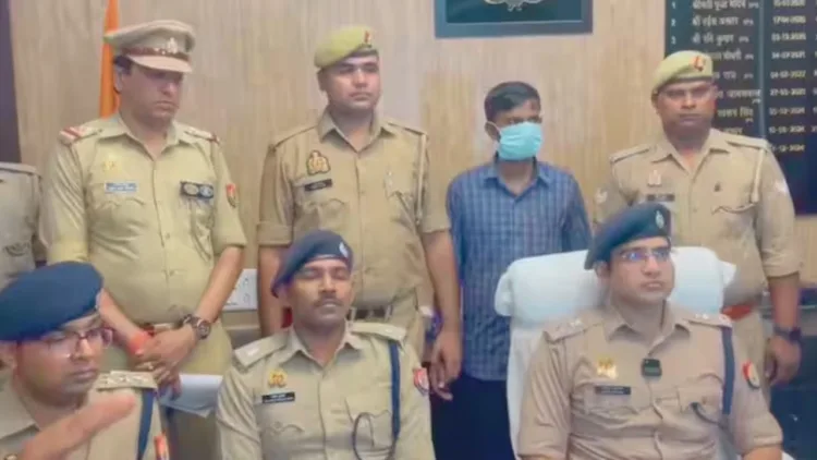 मतांतरण के आरोपी मलखान को पुलिस ने किया गिरफ्तार