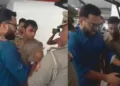 आरोपी वासिफ गिरफ्तार