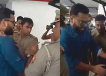 आरोपी वासिफ गिरफ्तार