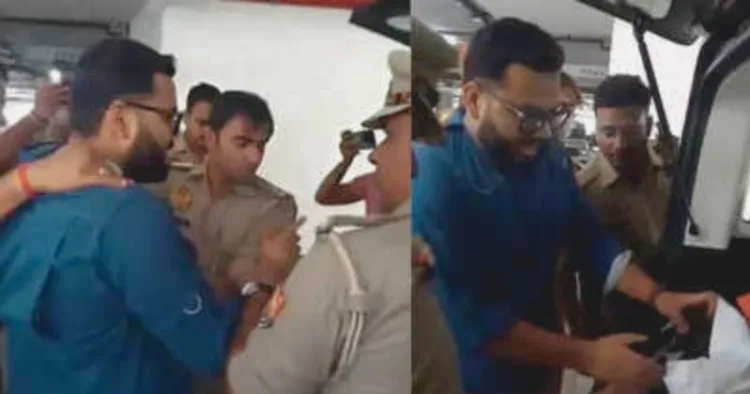 आरोपी वासिफ गिरफ्तार