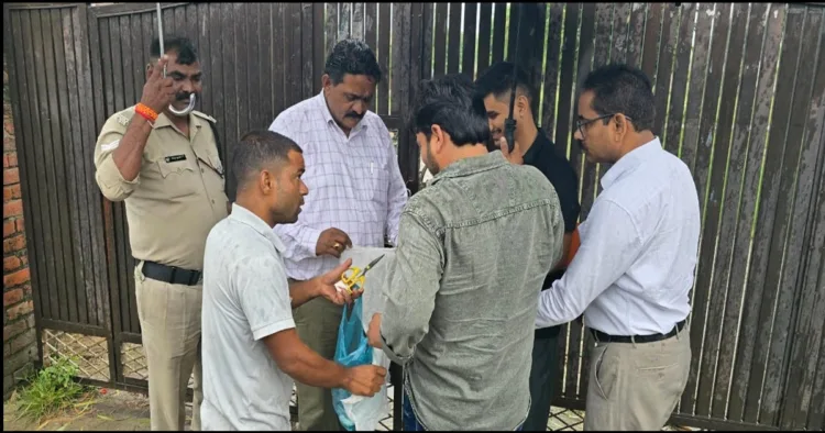 Madarsa sealed in Haridwar