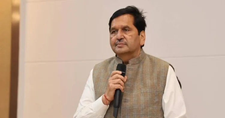 Mangal Prabhat Lodha