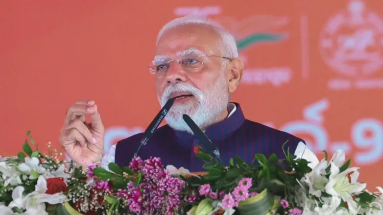 प्रधानमंत्री, नरेंद्र मोदी