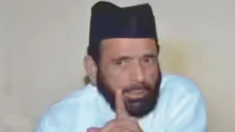 मौलाना तौकीर रजा