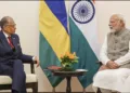 Mauritius india strategic partnership
