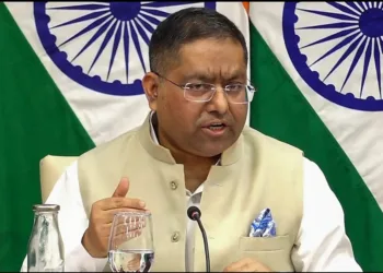 रणधीर जायसवाल, विदेश मंत्रालय के प्रवक्ता