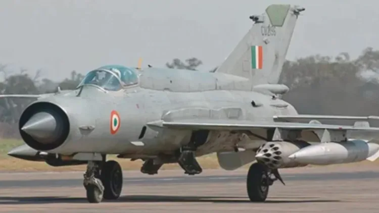 MiG-21