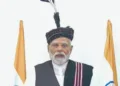 प्रधानमंत्री नरेंद्र मोदी
