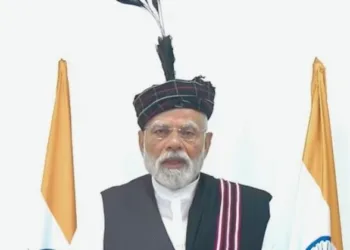 प्रधानमंत्री नरेंद्र मोदी