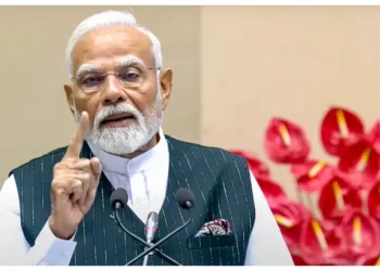 प्रधानमंत्री नरेंद्र मोदी