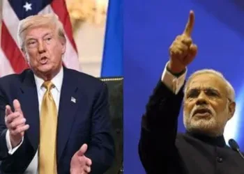 राष्ट्रपति ट्रंप और प्रधानमंत्री नरेन्द्र मोदी (File Photo)