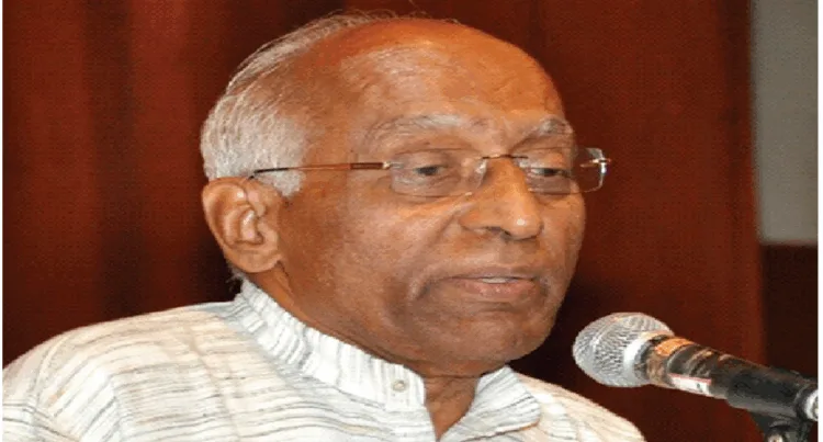 स्व. मधुभाई कुलकर्णी