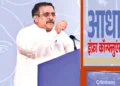 रा.स्व.संघ की अखिल भारतीय प्रचार टोली के सदस्य मुकुल कानिटकर