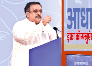 रा.स्व.संघ की अखिल भारतीय प्रचार टोली के सदस्य मुकुल कानिटकर