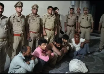 Muslim Gujjar hunted tiger arrested