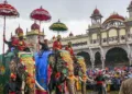 Mysore Dussehra Despute