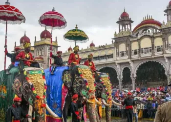 Mysore Dussehra Despute