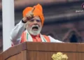 प्रधानमंत्री नरेंद्र मोदी ने स्वतंत्रता दिवस वाले दिन जनता से अपील की कि वे स्वदेशी अपनाएं