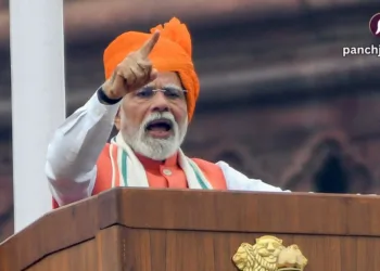 प्रधानमंत्री नरेंद्र मोदी ने स्वतंत्रता दिवस वाले दिन जनता से अपील की कि वे स्वदेशी अपनाएं