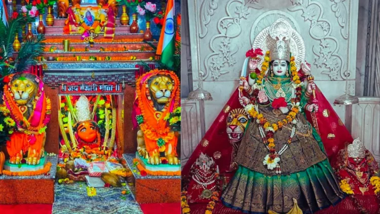 बंजारी माता मंदिर रायपुर छत्तीसगढ़