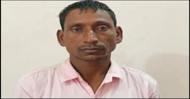 Naxalite Umesh arrested by ATS