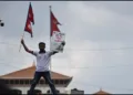 Nepal Zen Z protest Social media ban