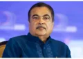 केंद्रीय सड़क परिवहन एवं राजमार्ग मंत्री नितिन गडकरी