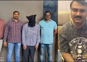 Noida Man Arrested for terror threat