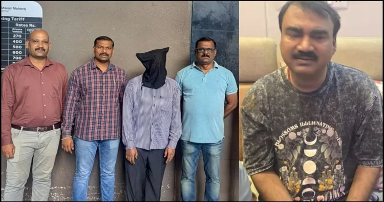 Noida Man Arrested for terror threat