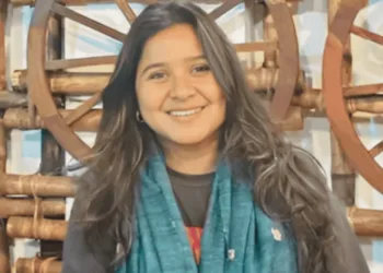 आरोपी नूपुर बोरा